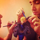 Image for article titled The Effie Trinket Barbie Is the Reason Barbies Were Invented